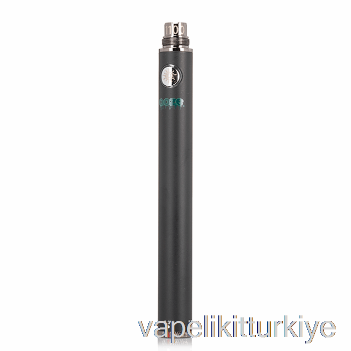 Vape Türkiye Ooze 1100 Mah Büküm Vv Pil Siyah